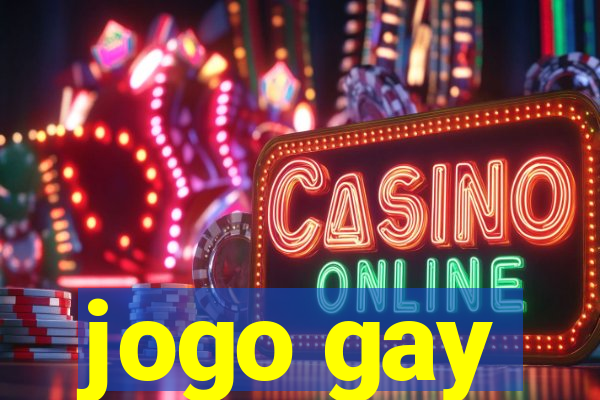 jogo gay